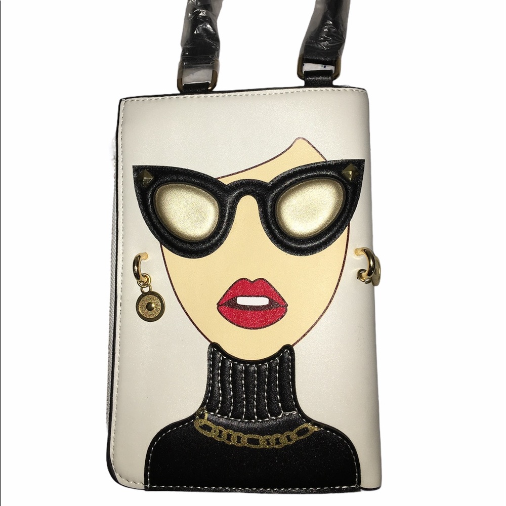 Women’s Fashion Wristlet Cute Bag